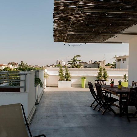 Апартаменты Attico 109 Галатина Экстерьер фото